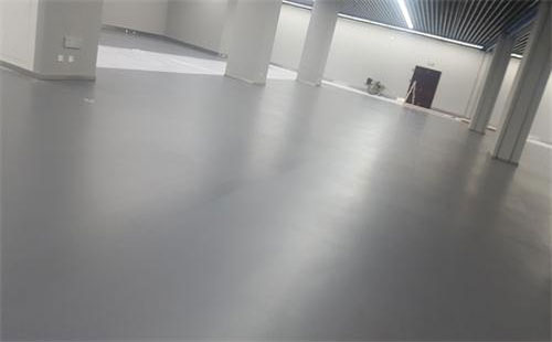 乌恰水性环氧地坪