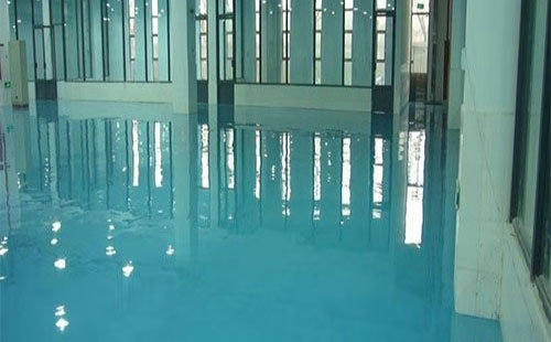 乌恰环氧地坪的施工是否会产生异味