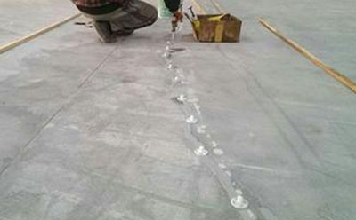 确保乌恰乌恰环氧地坪工程质量必须严格把控三个环节