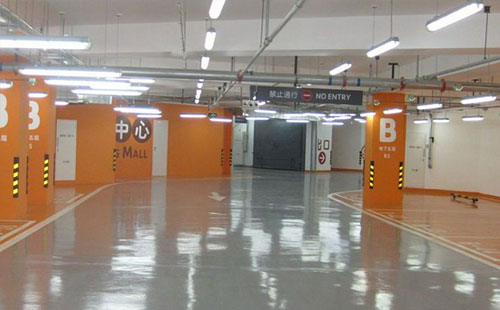 乌恰乌恰环氧地坪漆施工前地面处理的具体步骤