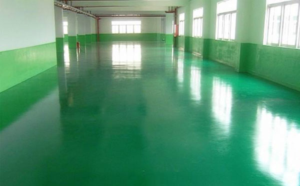 乌恰乌恰环氧地坪施工温度在哪些方面会影响地坪