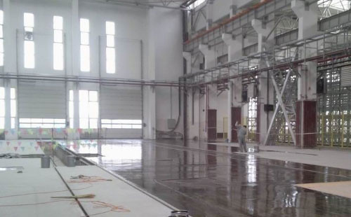 乌恰通用环氧地坪底涂