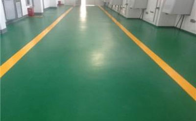 工厂车间乌恰乌恰环氧地坪施工需要注意什么