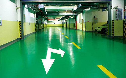 乌恰乌恰环氧地坪漆可以用水冲洗吗