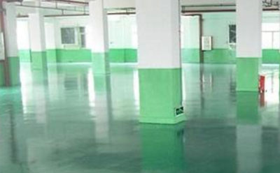 乌恰环氧地坪底漆的用量该如何把控