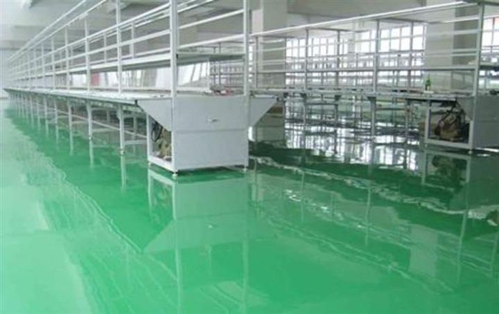 乌恰乌恰环氧地坪施工要注意哪些问题