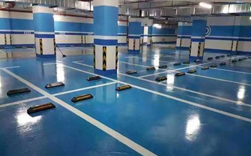 乌恰透水材料在乌恰乌恰环氧地坪工程中的实际应用