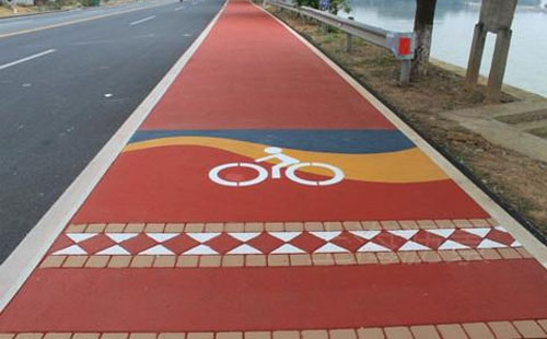 乌恰彩色路面解决方案：乌恰环氧地坪的新趋势