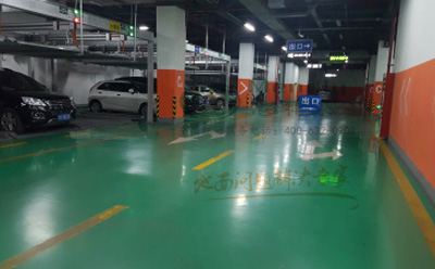 乌恰环氧地坪中的环保措施：如何实现绿色施工？