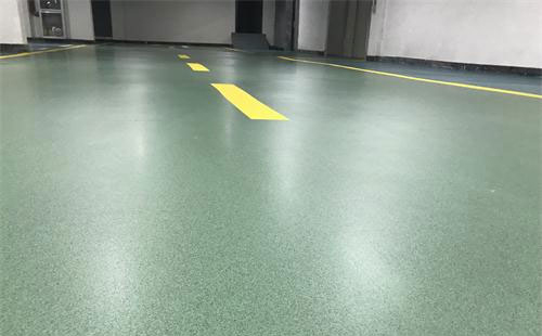 乌恰环氧面涂中的环保措施：如何实现绿色施工？