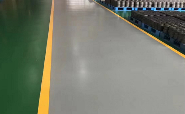 破损别急着铲！乌恰环氧地坪涂料翻新实战手册