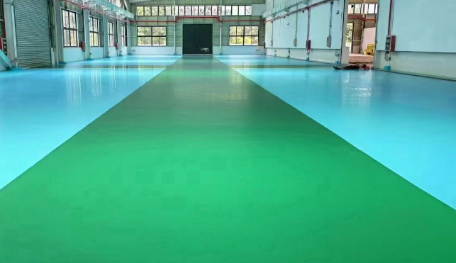 乌恰环氧地坪容易起砂吗？预防及修复方法详解！