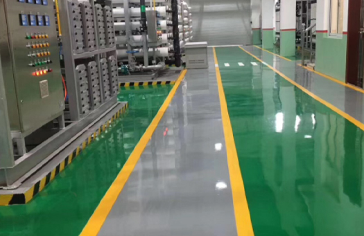 乌恰专业环氧地坪施工，标准化流程，杜绝起砂、脱层！